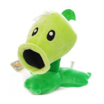 Plants VS Zombies 2 봉제 인형 낙화병 만화 선인장 양배추장 애니메이션 피규어 소년 생일 장난감 선물 : 다시올마트