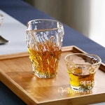 [다도 다기] 예향원 핸드메이드 트리 라인즈 페어컵 공도배 숙우 P-8146 : 예향원