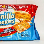 인도네시아 리치웰 바닐라 160g 과자 간식 스낵 : 칸토식품