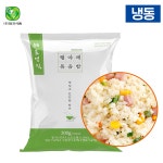 엄지 햄야채볶음밥 300g : 푸딧