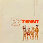엑스틴 2집 CD[홍보용] : 렛츠b