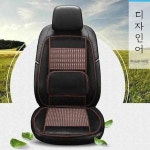 차량 통풍 시트 카시트 커버 시트 자동차 시트 카바 교체 : 생활속 디자인어