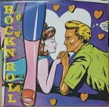 LP 4 / 중고 LP - 66) ROCKN ROLL ORIGINAL COLLECTION VOL.6 로큰롤 모음 6집 (VA: The Zombies, Scott McKenzie, : 우리종합컬렉션