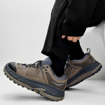 여문 러동형 연서 등산화 남자여자 소중 외구 걸어서 두꺼운바닥 어글리슈즈 커풀 빈티지 운동화 : 싸다구싸다구몰