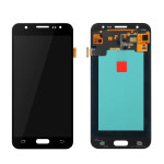 삼성 갤럭시 호환 J5 J5007 J500H J500M LCD 디스플레이 터치 스크린 디지타이저 휴대 전화 화면 액세서리 슈퍼 AMOLED : 트라비고