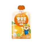 Jery1225 뽀로로주스 워터젤리주스 10개 120ml 오렌지 : 제리엘란샵