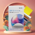 디앤아이랩 글루잇 글루타치온필름 콜라겐필름 30매, 1개 : 디앤아이랩