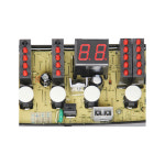 가전 액세서리 세탁기 부품 컴퓨터 PCB 보드 JINLING 전자 메인 XIANGNIU H7778 : 트라비고