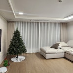 부산 명지 더샵퍼스트월드 커튼 블라인드 / 창원 마산 진해 김해 진주 사천 부산 데코인홈 : 데코인 홈