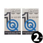 원퀵 ONEQUICK 윈퀵 총 2개월분 : 리빙팩토리H