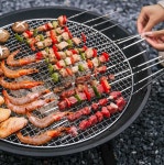 숯 화로 구이 집들이 스토브 고구마 양꼬치 굽기 야외 : 마루 직구