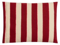 Lisa Corti  Nizam Stripes Green Nature 쿠션 (30x40, 솜 포함) : 라이프더화원