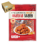 굿프랜즈 매콤달콤 닭강정 1box (900g x10) : 메빠고