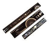 다기능 PCB 눈금자 다이오드 IC 칩 트랜지스터 측정자 설계 도구 (A0981) : 캐빈보이 CABIN BOY
