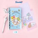산리오 다이어리 세트 꾸미기 쿠로미 다이어리 초등학생 6공 : 탐정마켓