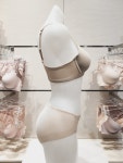 휠라언더웨어 여성 프레스티지 메탈 스판 와이어 브라 팬티 세트 BAGDRG1645FLBE : NC수원터미널 휠라언더웨어