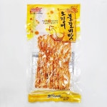 서울지앤비 불갈비맛 오징어 32g 오징어포 마른안주 : 나이스푸드