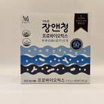 미애부평택세교점(Miev) | 어뉴엠 장앤청 프로바이오틱스 50억 CFU [ 미애부 miev ] : 피부건강몰