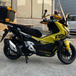 한솜모터스 ADV125 150 오토바이 안전 범퍼 가드 프로텍터 튜닝용품 : 모토넷