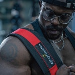 제로투히어로 울티메이트 헬스 역도 크로스핏 복압 리프팅 벨트 허리보호대 : 제로투히어로