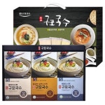 구포국수+다시팩 3종 : 언덕위에 작은집