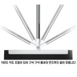 쎄미네미용실 | 실리콘빗자루 방 고무 실내 미용실 빗자루 : 쎄미콜론샵