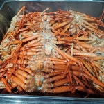 [구룡포 나시윤] 자숙 연지홍게 제철 국내산 박달 다리 홍게찜 붉은대게 : 인생식당