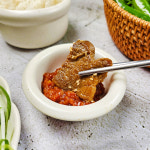 천지푸드 돼지갈비 수제 양념 숯불 구이 600g 1kg (뼈미포함) : 천지푸드