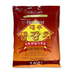 대호 자판기용 프리미엄 대추생강차 1kg : 담터다방