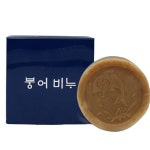 모공각화증 닭살 피부 건조 저자극 고보습 트러블 비누 죽력초 w-snowy 붕어비누 1022066 죽력초 문제성비누 : 배스테인