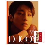 (특전포함)세븐틴 디아이콘 DICON ISSUE N°17 : Just, Two of us! (WONWOO-Atype) : 주식회사 쏠커머스