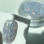 착한네일 달빛 5g 반사 네일글리터 : 단지네 네일가게