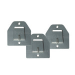 YJ (공장직영) 선풍기고리 (10개당) / 벽걸이 선풍기 걸이 고정대 고정 브라켓 거치대 : 영진공구철물