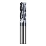 별 드라이버 비트 Tooleye HRC45 4 플루트 초경 밀링 커터 Cnc Maching 용 엔드 밀 금속 가공 합금 코팅 플랫 1 2 3 5 6 7 8 10mm : 벨라버디