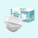 해나온 덴탈마스크 화이트 50개입 : 오피스디포 공식스토어