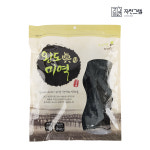 해풍건조 부드럽고 쫄깃한 명품 완도 진미역 100g : 자연그램