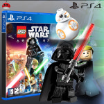 PS4 레고 스타워즈 스카이워커 사가 한글 일반판 : 게임몰