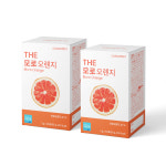 닥터루템 모로오렌지 추출분말 모로실 모르실 항산화 이탈리아 시칠리아산 스틱 30포 2박스 : 뉴닥터오케이
