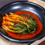 여수 돌산 물갓김치 3.5kg : 갑을농수산