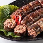 병천순대 황토방 야채순대 1kg : 그린푸드마켓