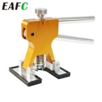 덴트 풀러 셀프 도구 문콕 리무버 키트 자동차 컵 차체 흡입 복원 찌그러짐 수리 무도장 : Easy Buy Now