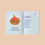 [900원] 베어그릭스 한달 5kg 감량 그릭요거트 레시피북 : 베어그릭스