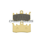 오토바이 전방 및 후방 브레이크 패드 할리 라이브와이어 부품 : 쇼피메이트