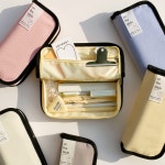 비온뒤 온더테이블필통 중학생 고등학생 대학생 대용량 무지 필통 펜파우치 : 소다공간상쩜