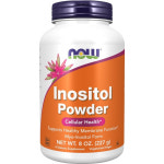 Now Food Inositol Powder 나우푸드 고흡수 이노시톨 분말 파우더 227g : 건강한 캡슐