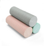 오짐 EVA 필라테스 요가 종아리 스트레칭 마사지 미니 폼롤러 30cm : OHGYM