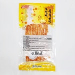 서울지앤비 불갈비맛 오징어 32g 오징어포 마른안주 : 나이스푸드