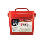 청정원 순창 태양초 진고추장 5kg : SF푸드몰