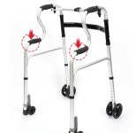 의료기기워커 워커바 이지워커 노인보조기 : 숲숲상점