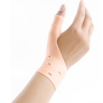 초경량 밀착 실리콘 손목 보호대 손목케어 손목관절케어 부모님선물 엄마선물 아빠선물 관절 보호 : 아인 스토어